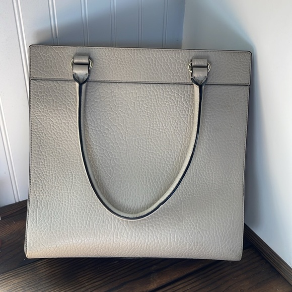 Kate Spade Perry Lane Lynne Beige Tote - Picture 5 of 7